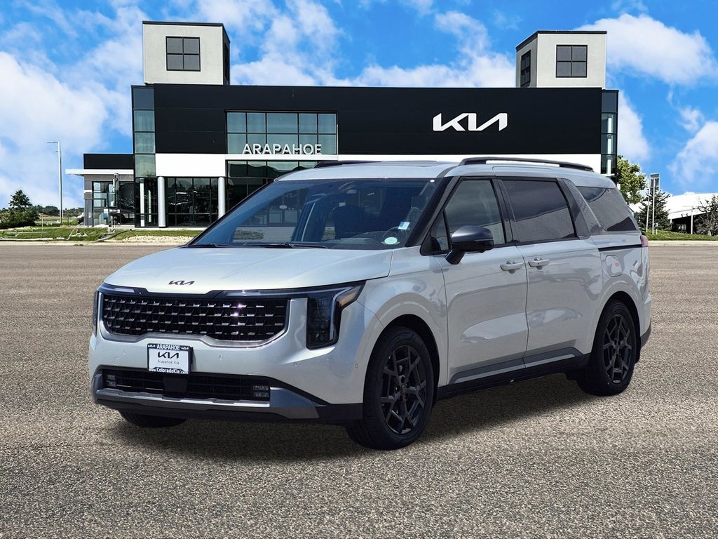 New 2026 Kia Carnival SX Prestige Minivan/Van