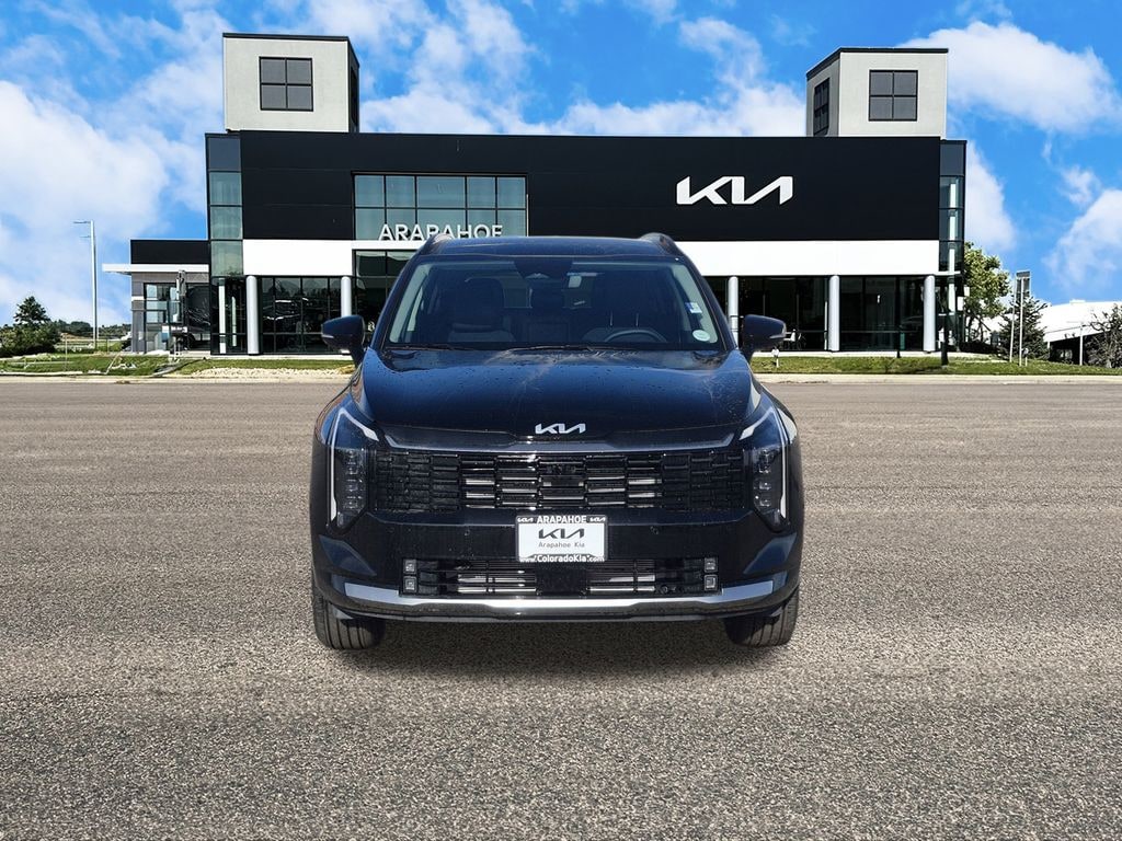 New 2026 Kia Sportage SX-Prestige SUV