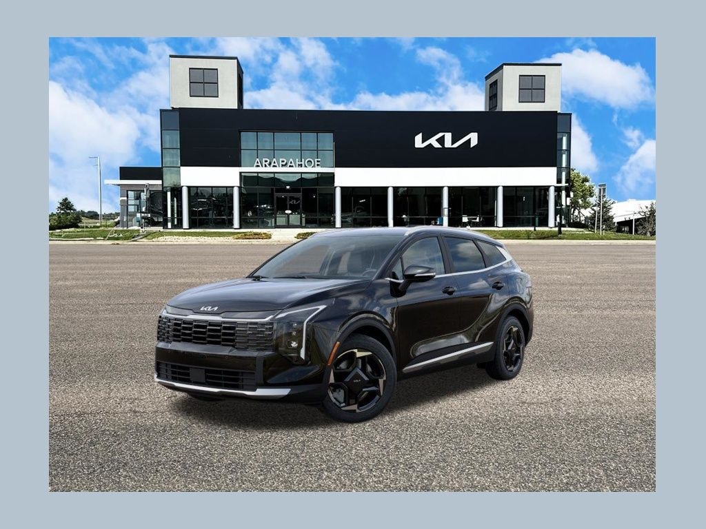 New 2027 Kia Sportage Hybrid EX SUV