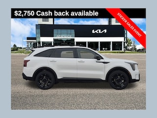 2026 Kia Sorento X-Line SX Prestige SUV