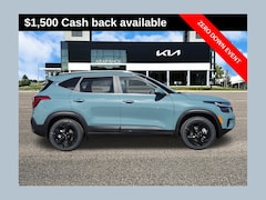 2026 Kia Seltos EX SUV