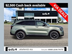 2026 Kia Sorento X-Pro SX Prestige SUV