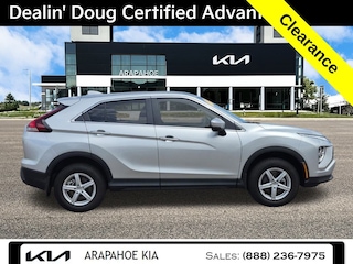 2024 Mitsubishi Eclipse Cross ES SUV