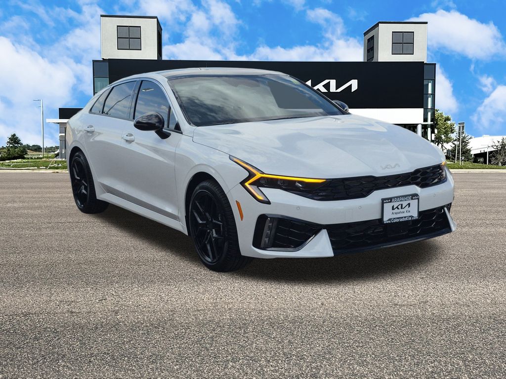 2026 Kia K5 GT-Line photo 2