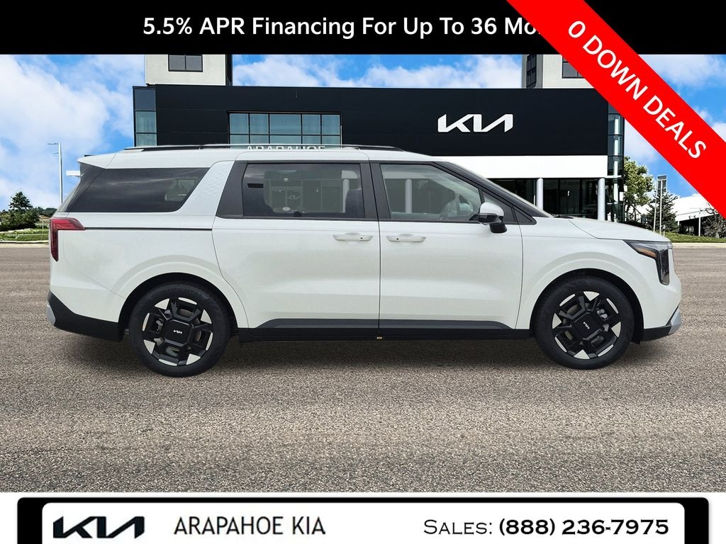 New 2026 Kia Carnival EX Minivan/Van