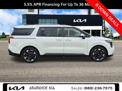 2026 Kia Carnival EX Minivan/Van