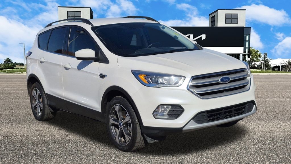 Used 2018 Ford Escape SEL SUV