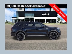 2026 Kia Sorento X-Line SX Prestige SUV