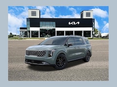 2027 Kia Carnival SX Van Passenger Van