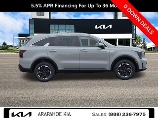 2025 Kia Sorento S SUV
