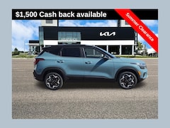 2026 Kia Seltos EX SUV
