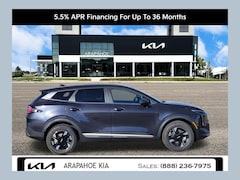 2026 Kia Sportage LX SUV