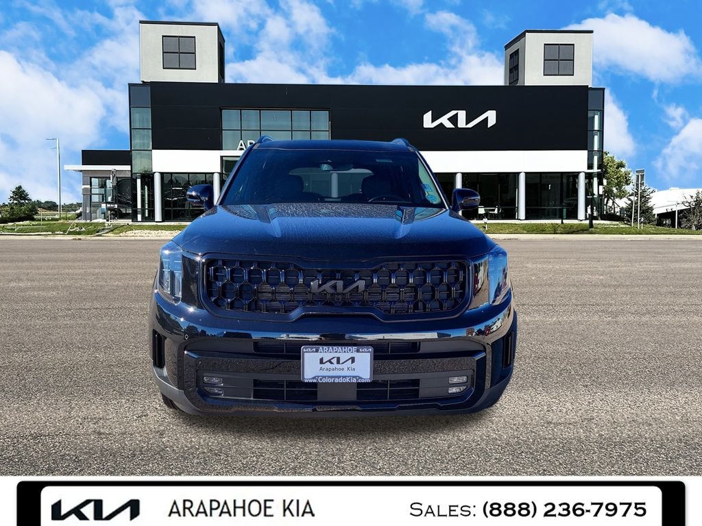 New 2025 Kia Telluride SX X-Line SUV