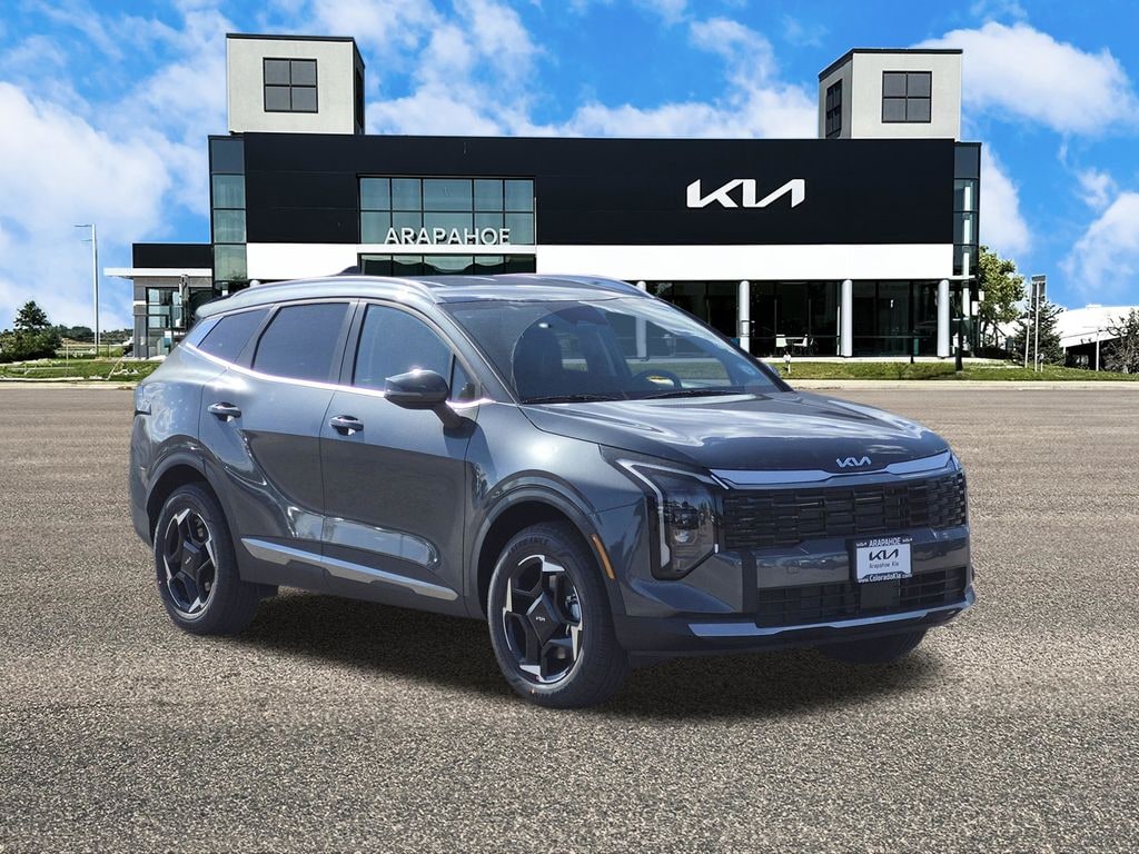 New 2026 Kia Sportage EX SUV