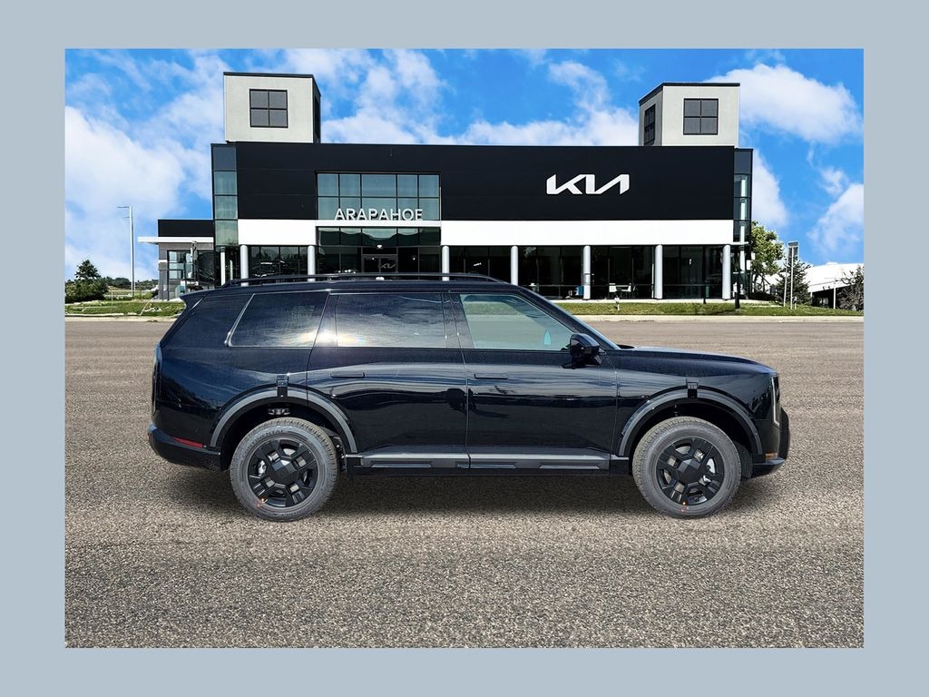 New 2027 Kia Telluride X-Pro SX-Prestige SUV