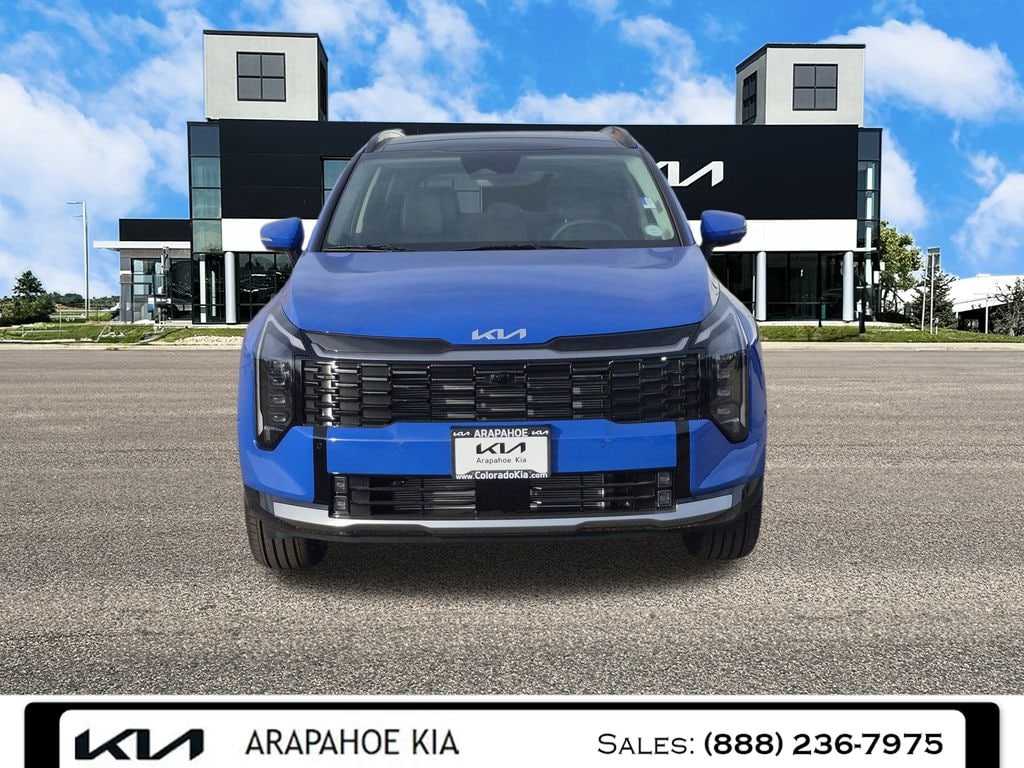 New 2026 Kia Sportage SX-Prestige SUV