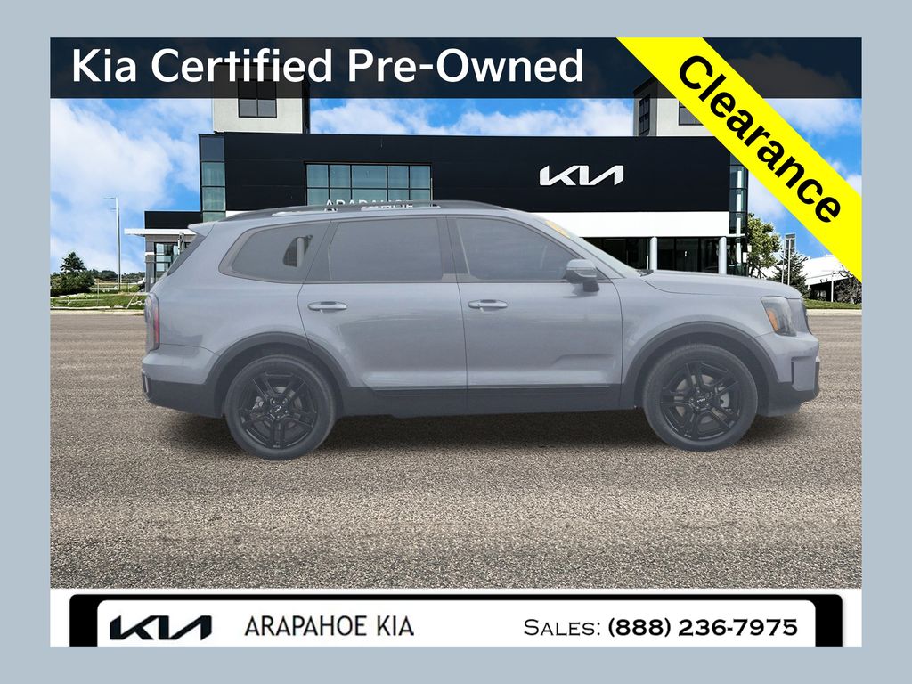 2024 Kia Telluride
