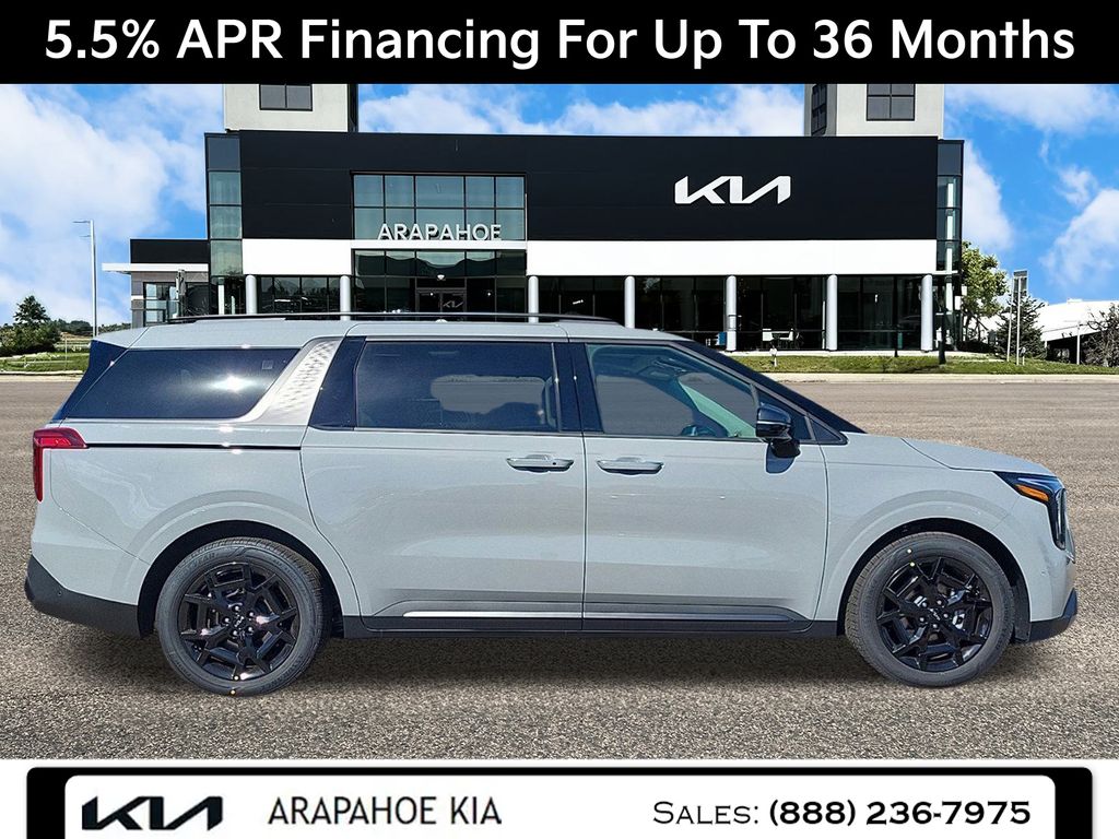 2025 Kia Carnival