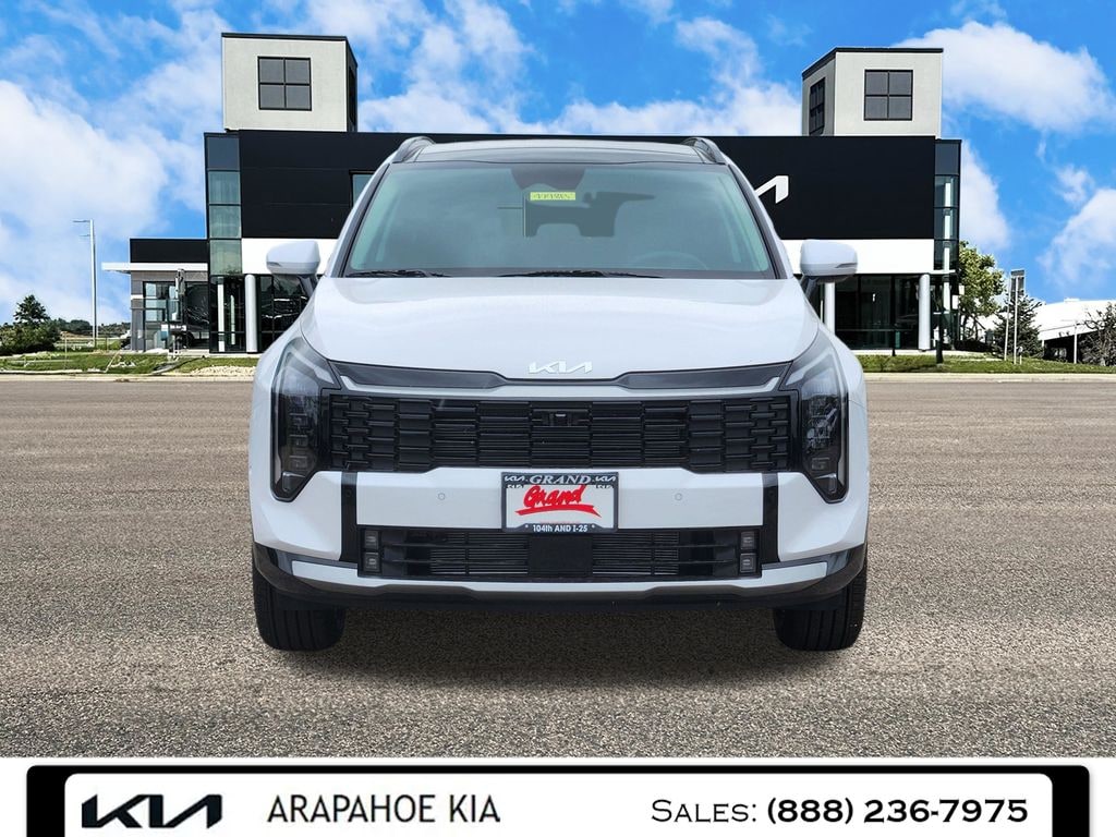 New 2026 Kia Sportage SX-Prestige SUV