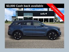 2026 Kia Sorento Hybrid EX SUV