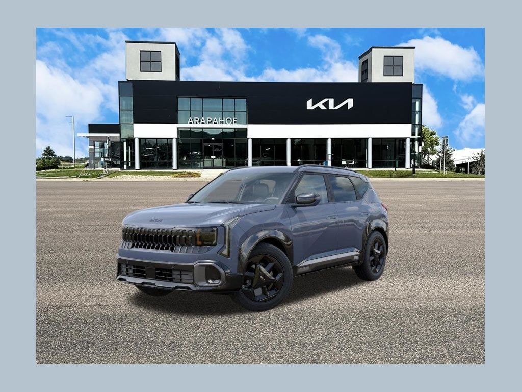 New 2027 Kia Seltos X-Line S SUV