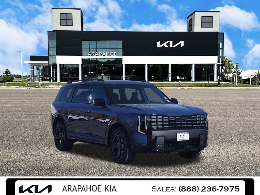 New Kia Telluride Inventory | Arapahoe Kia