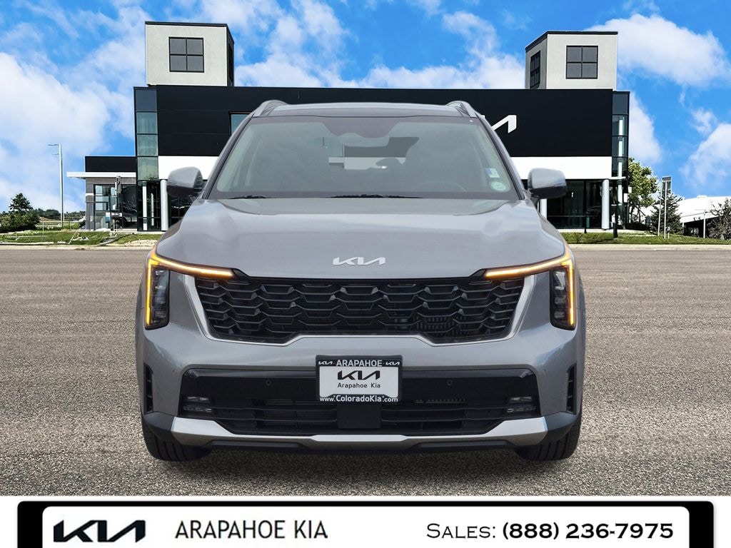 New 2026 Kia Sorento Hybrid EX SUV