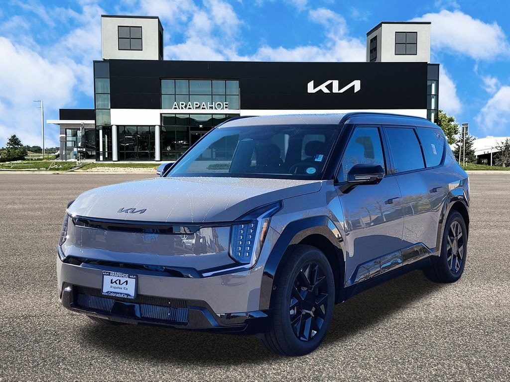 New 2026 Kia EV9 Land SUV