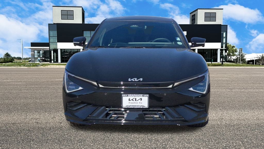 New 2025 Kia EV6 GT-Line SUV