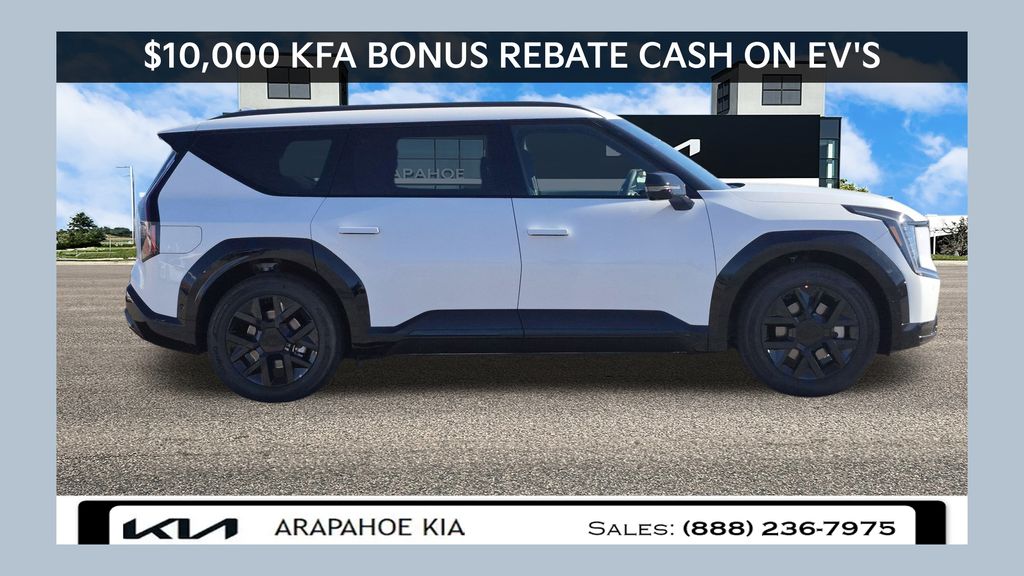2026 Kia EV9 Land's photo