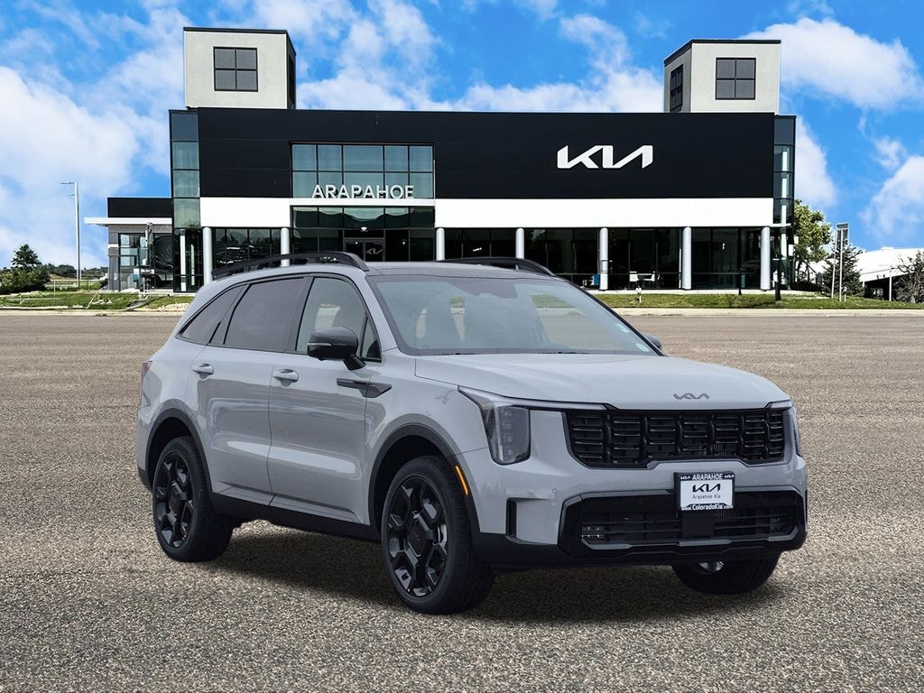 New 2026 Kia Sorento X-Line SX Prestige SUV