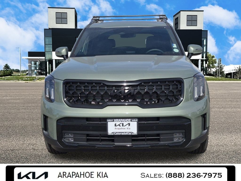 New 2025 Kia Telluride SX-Prestige X-Line SUV