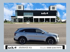 2026 Kia Sorento S SUV