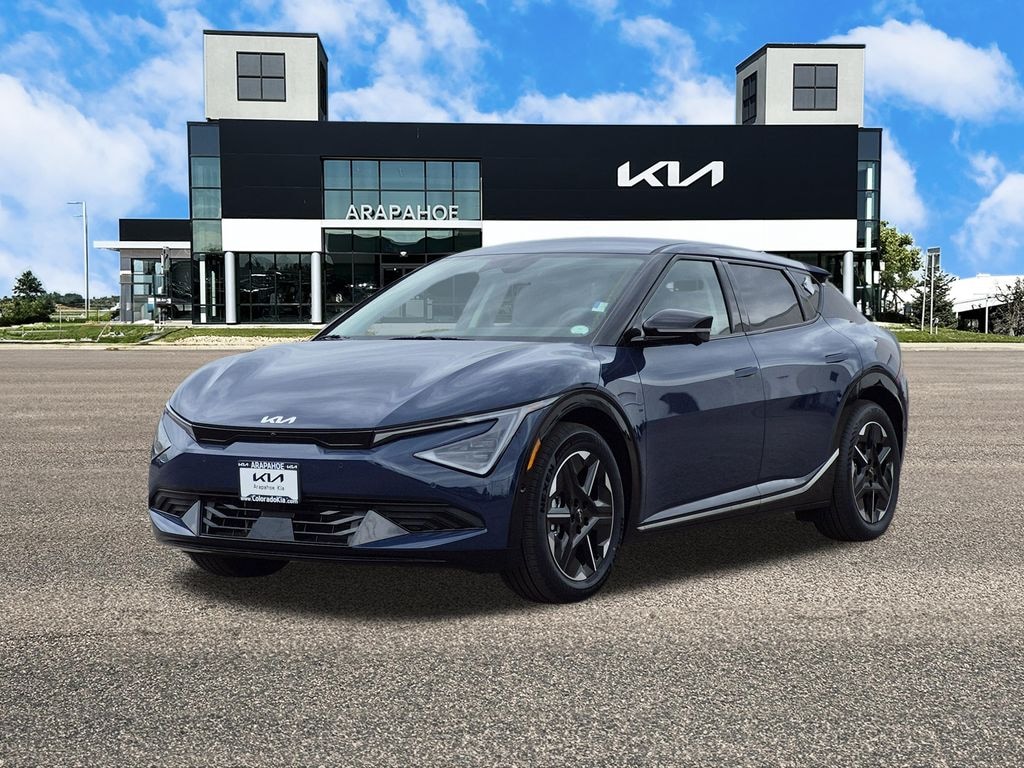 New 2026 Kia EV6 Wind SUV