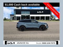 2026 Kia Sportage Hybrid X-Line SUV