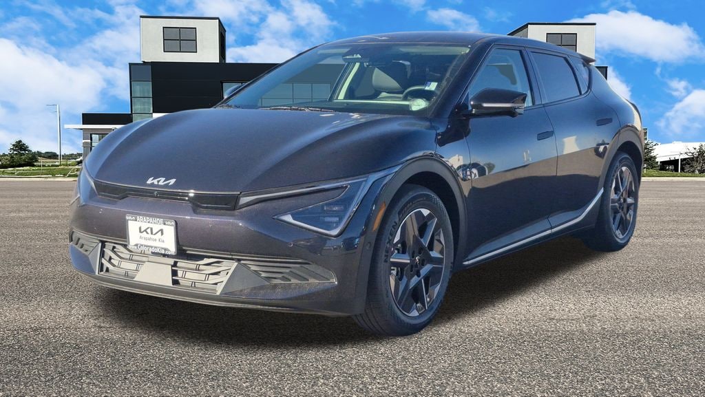 New 2025 Kia EV6 Light SUV