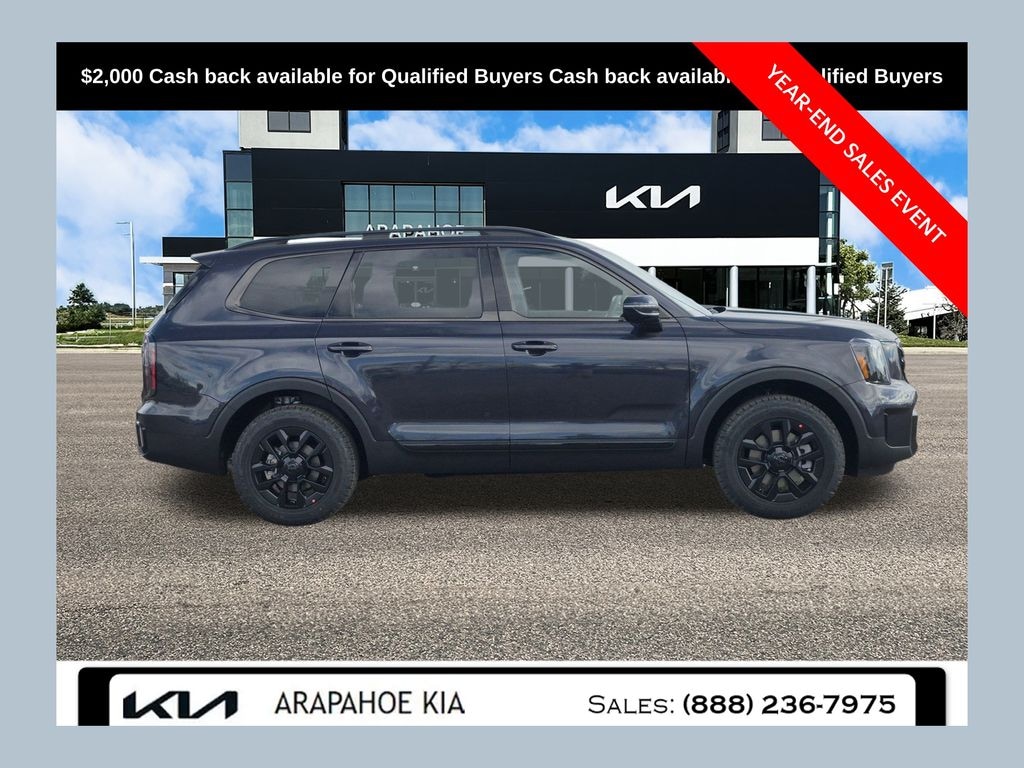 New 2025 Kia Telluride SX-Prestige X-Pro SUV