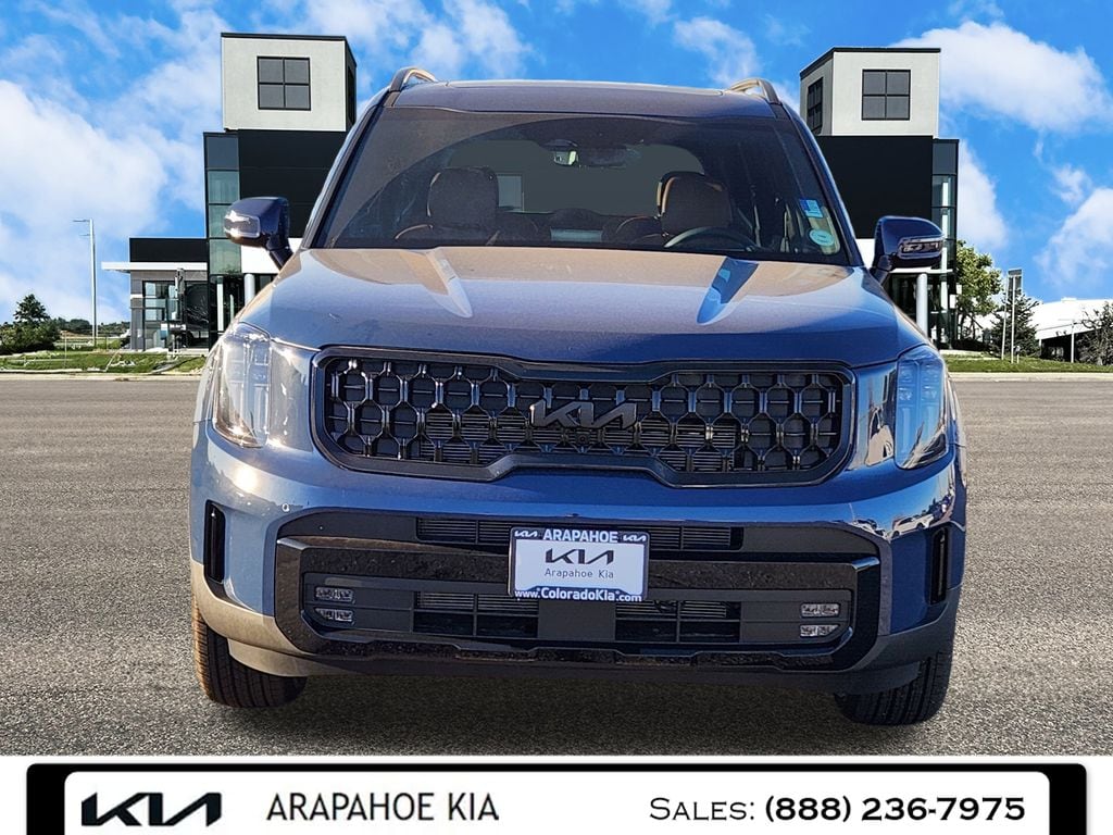 New 2025 Kia Telluride SX-Prestige X-Line SUV