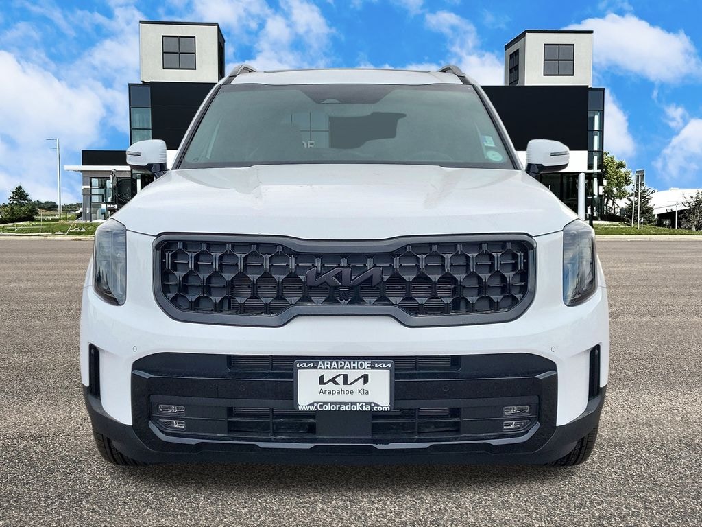 New 2025 Kia Telluride SX X-Line SUV