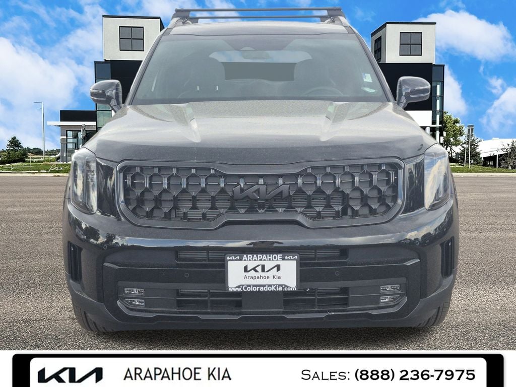 New 2025 Kia Telluride SX-Prestige X-Line SUV
