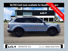 2025 Kia Telluride EX X-Line SUV
