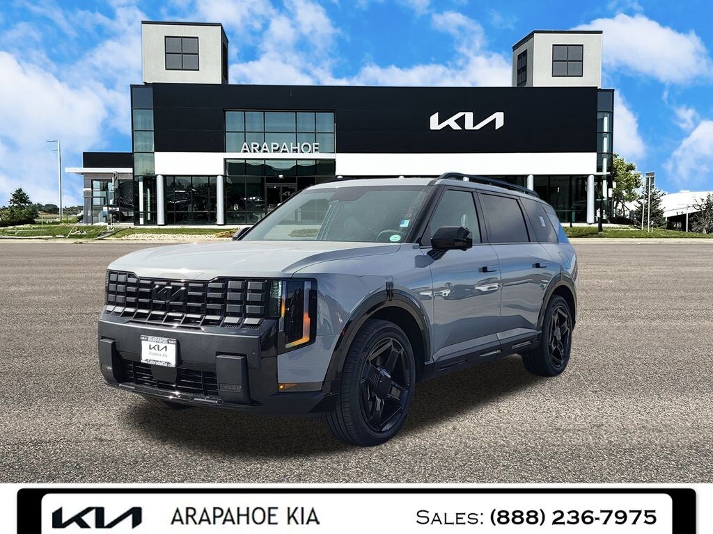 New 2027 Kia Telluride X-Line SX-Prestige SUV