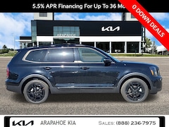 2025 Kia Telluride SX-Prestige X-Line SUV
