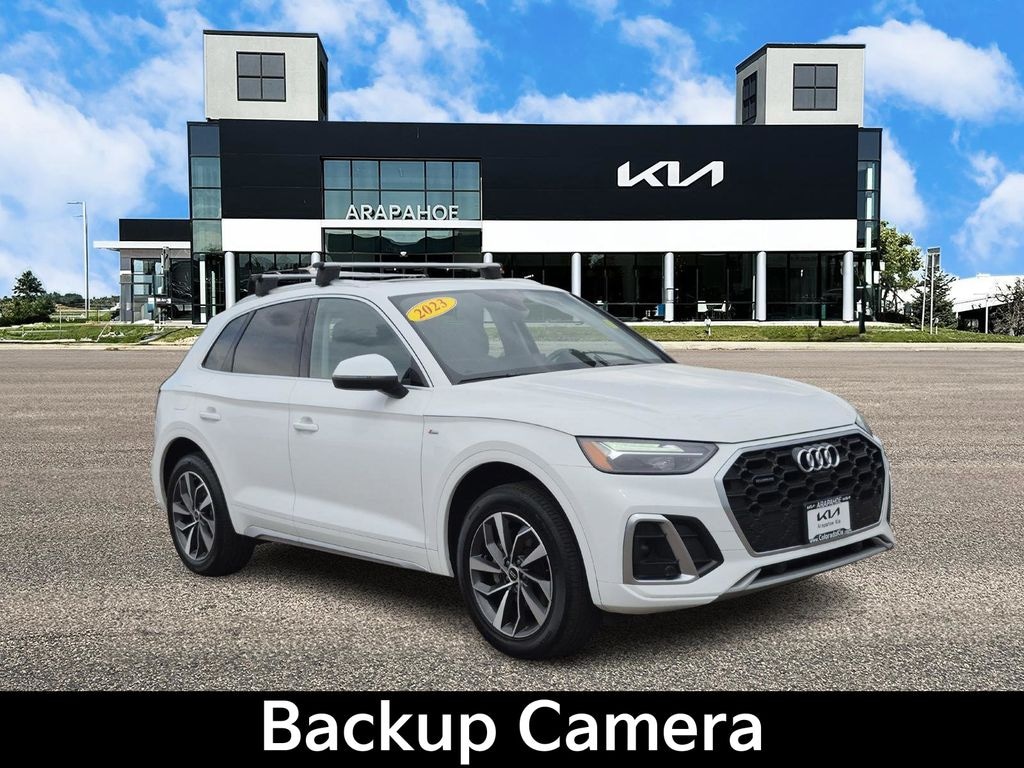 Certified 2023 Audi Q5 45 S Line Premium SUV