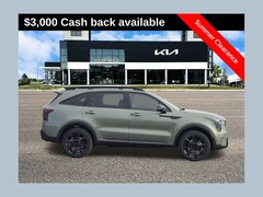 2026 Kia Sorento X-Line EX SUV