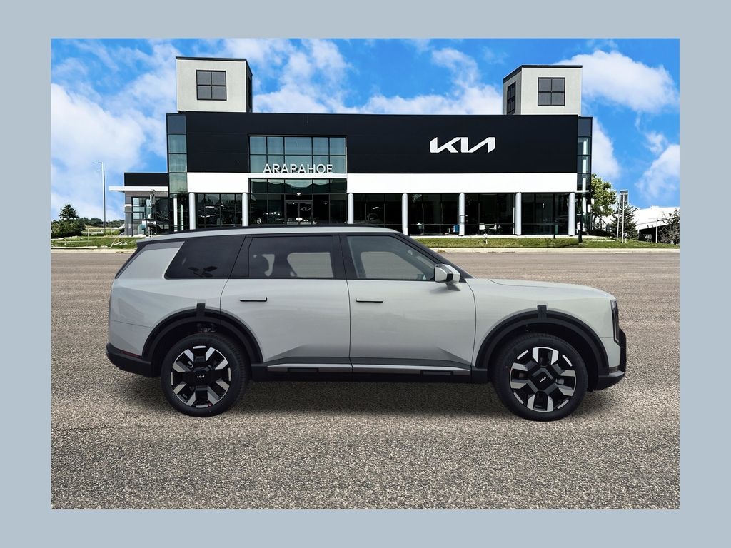 New 2027 Kia Telluride S SUV