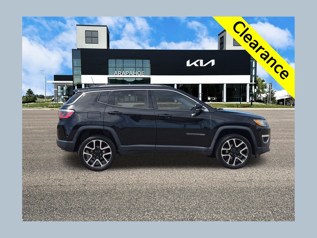 2018 Jeep Compass Limited 4X4's photo