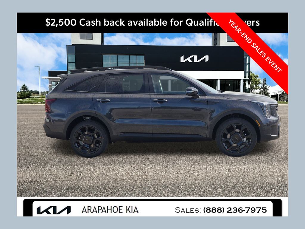 2026 Kia Sorento SUV 