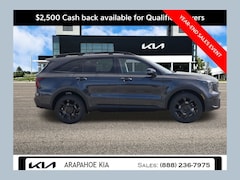 2026 Kia Sorento X-Line SX SUV