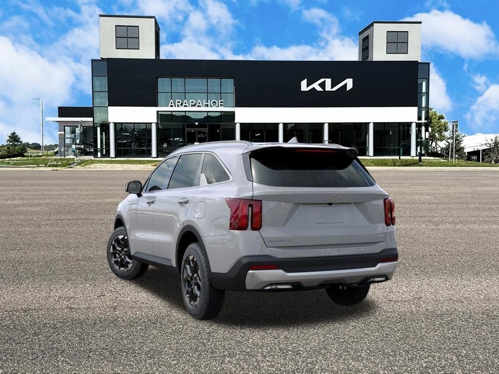 New 2026 Kia Sorento S SUV